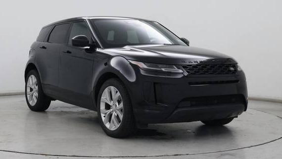 LAND ROVER RANGE ROVER EVOQUE 2022 SALZP2FX5NH167751 image